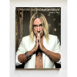 Chrome hearts Richard Stark magazine series 2 vol 1